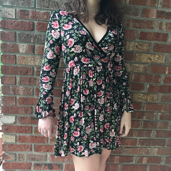 Floral sundress - Picture 2 of 2